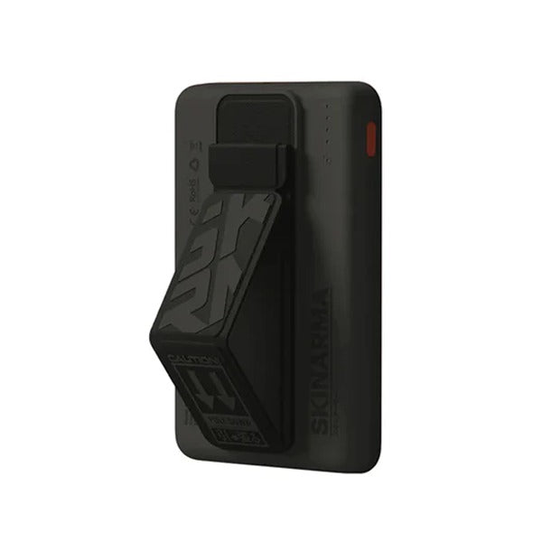 SkinArma Spunk 20W PD Wireless 5000mAh Power Bank | Dark Green SkinArma Spunk 20W PD Wireless 5000mAh Power Bank | Dark Green